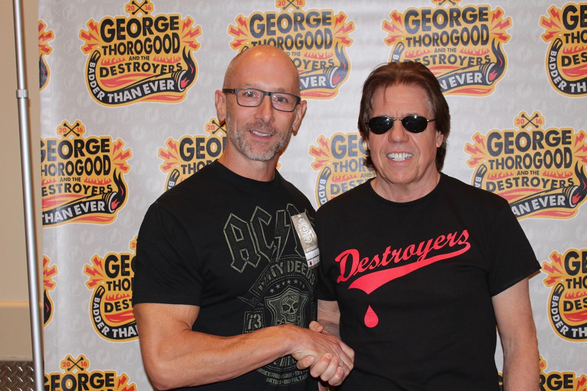 Brian Cuturilo Teach George wrote letters to his class and GT