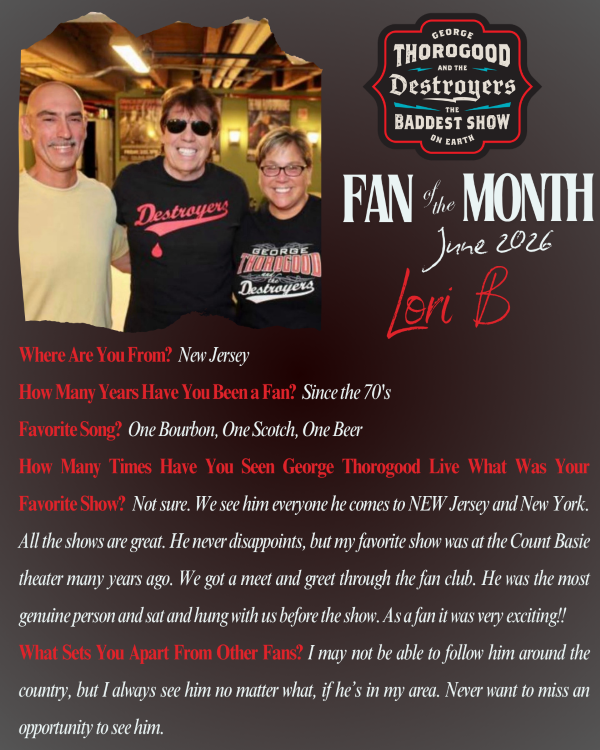 GTD FOTM June 26