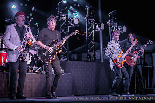 George Thorogood Philamonjaro-1011 0