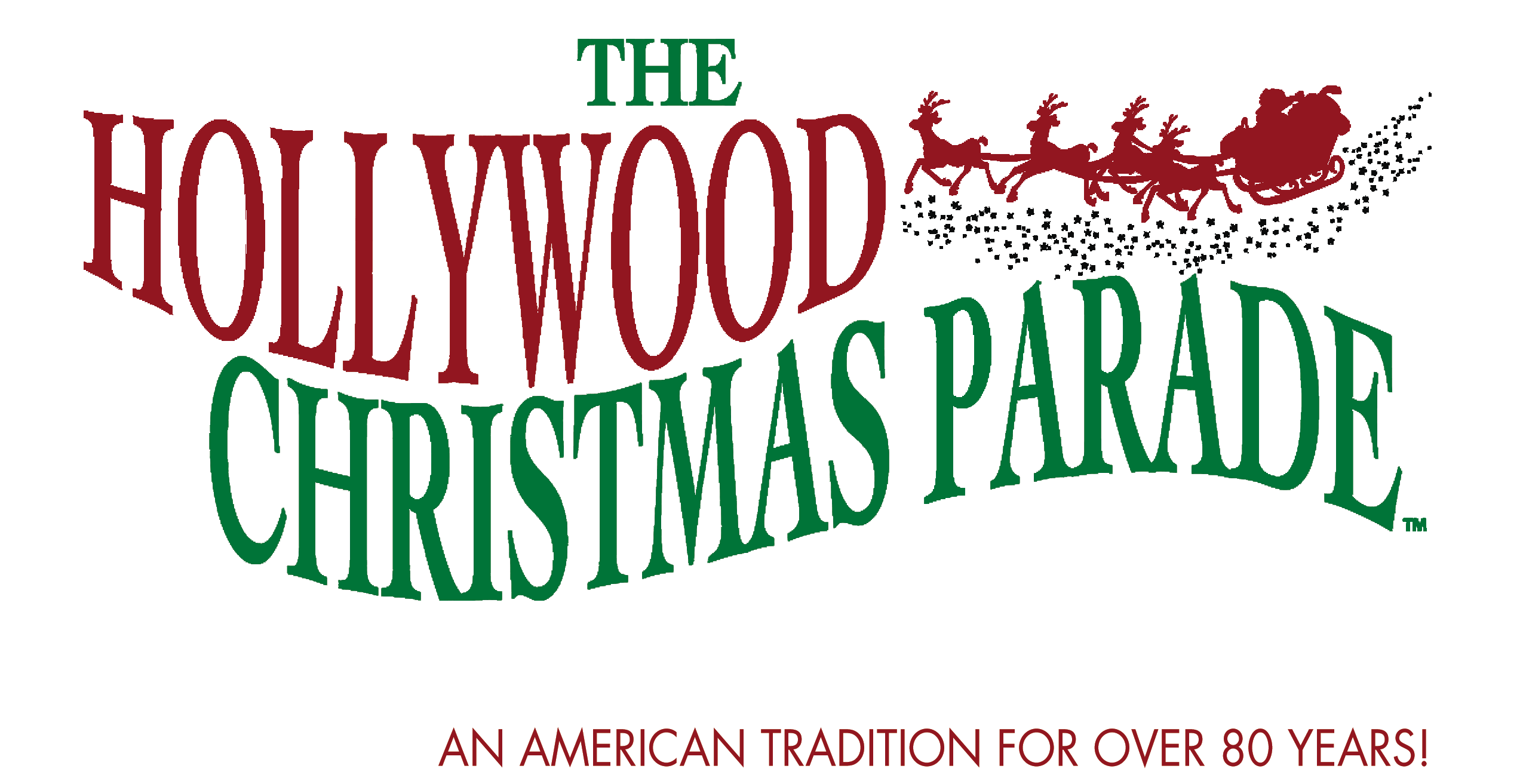 Hollywood-Christmas-Parade-Logo