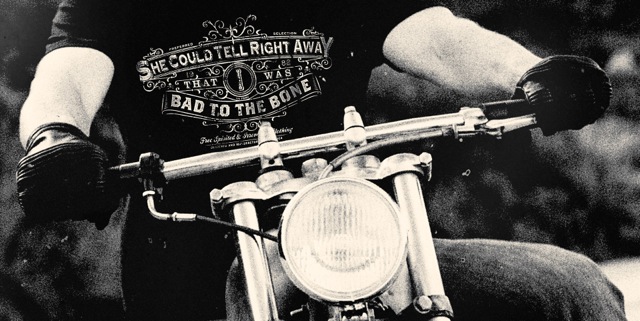 Vintage handlebars