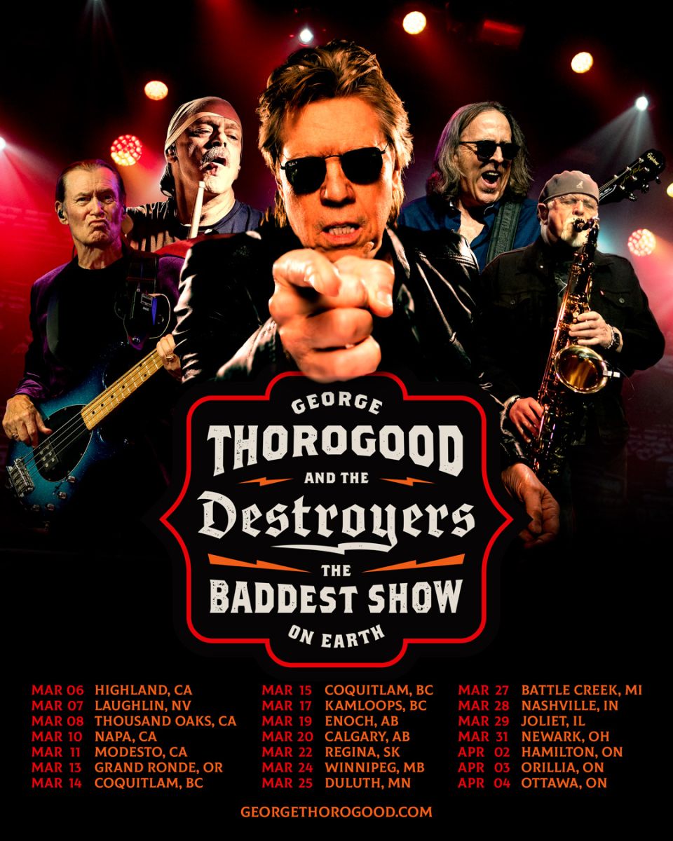 Presale Tickets Available November 6th @ 10AM Local Venue Time. Use the password BADDEST to purchase tickets.