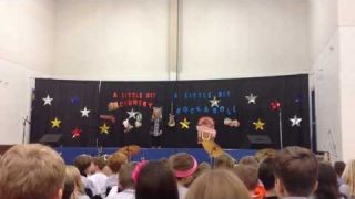 Bad to the Bone - Talent Show