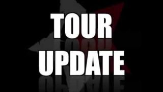 Tour Update Las Vegas, NV