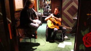 George Thorogood In The Studio - Old Red