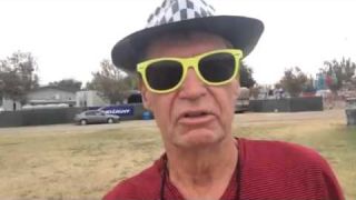 Greetings from Bakersfield!