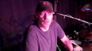 GTD Sound Check - Jeff Simon 40 Years of Drums