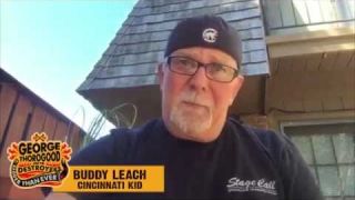 A Special Message From Buddy Leach.