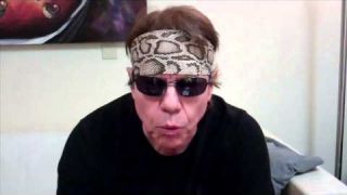 GTD Sound Check -  George Thorogood - Thank You for 40 Years of Rock & Roll!