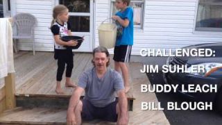 GTD Sound Check - Jeff Simon's Ice Bucket Challenge