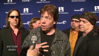 GEORGE THOROGOOD, BRIAN SETZER JOIN TOGETHER FOR TOUR IN 2015