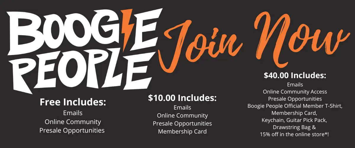 Boogie People - Join Now